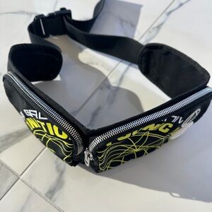 Worn Once McQ Alexander McQueen Belt Bag